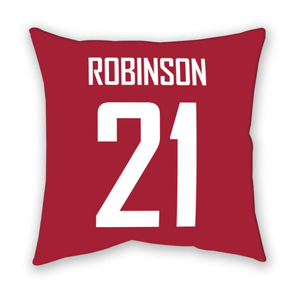 WSU - NCAA Baseball : Dustin Robinson - Pillow-1
