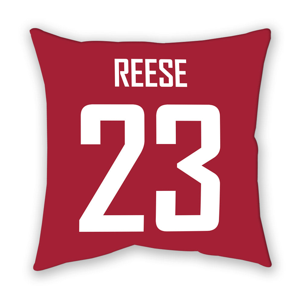 WSU - NCAA Women's Soccer : Ashle Reese - Pillow-1