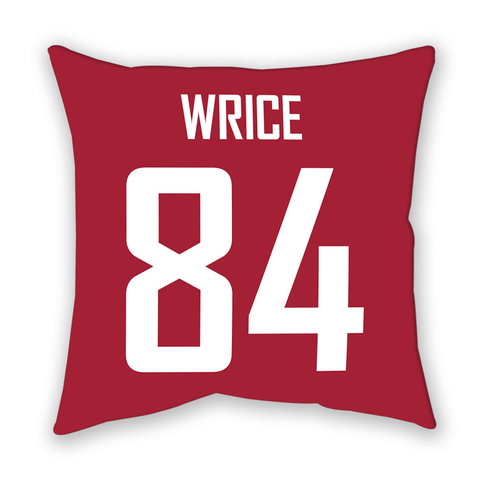 WSU - NCAA Football : Malachi wrice - Pillow-1