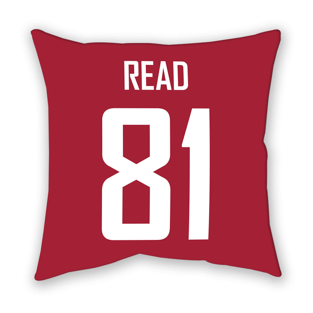 WSU - NCAA Football : Peyton Read - Pillow-1