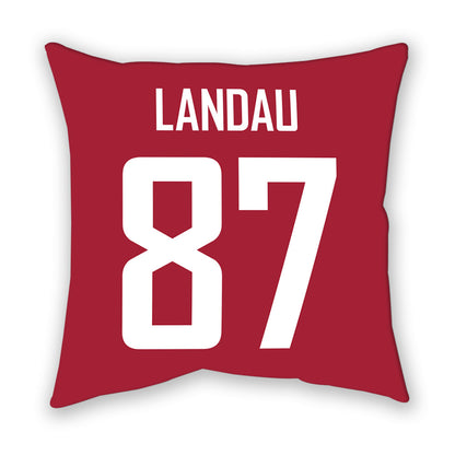 WSU - NCAA Football : Cash Landau - Pillow-1