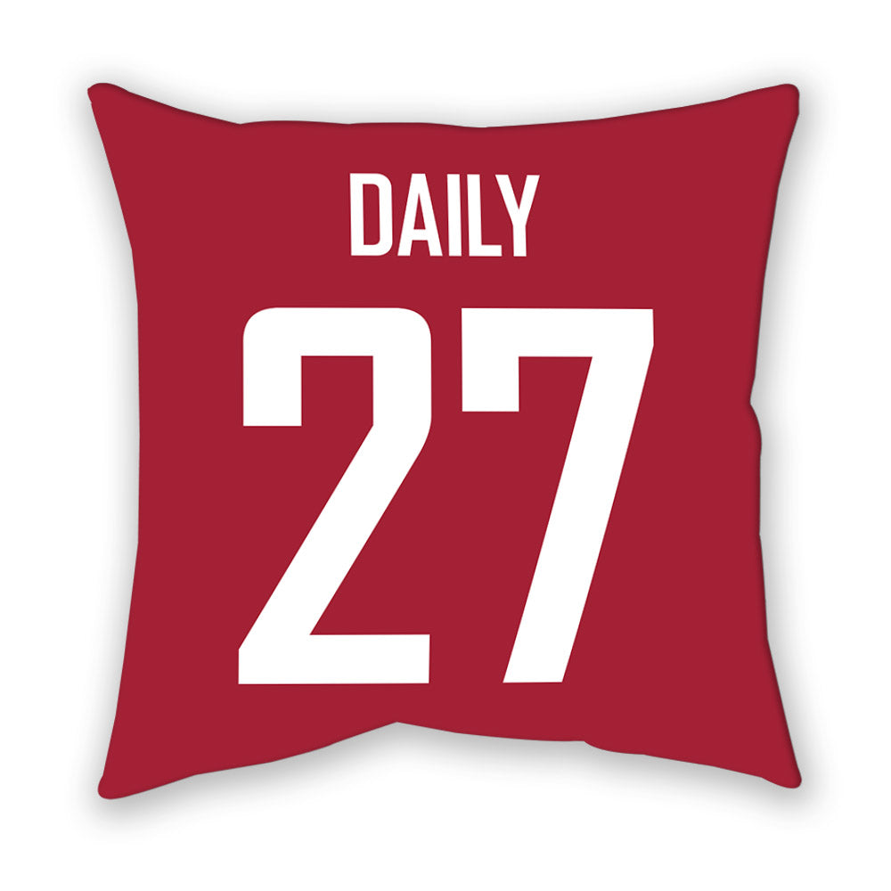 WSU - NCAA Baseball : Lleyton Daily - Pillow-1