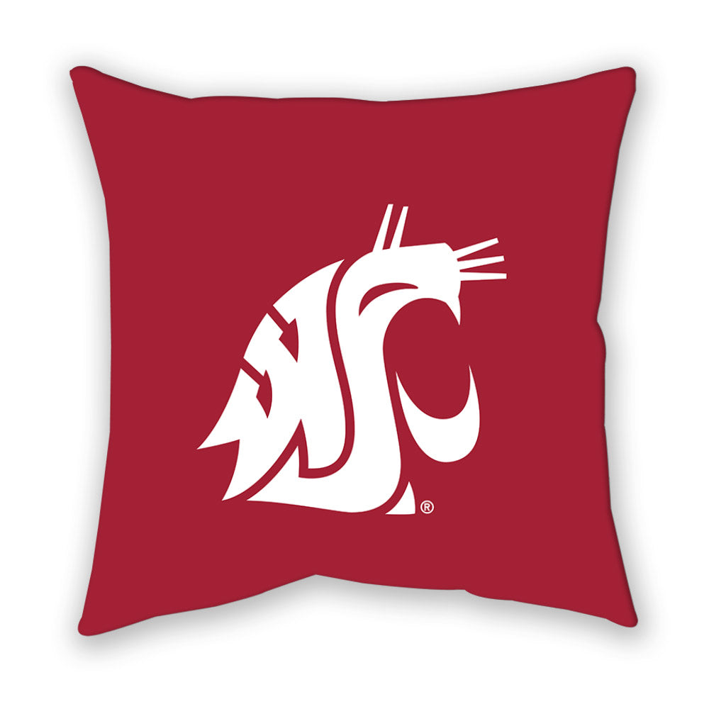 WSU - NCAA Football : Michael Hughes - Pillow-0