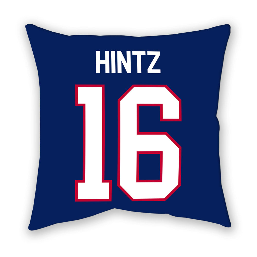 Arizona - NCAA Baseball : Casey Hintz - Pillow-1