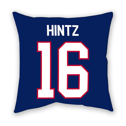 Arizona - NCAA Baseball : Casey Hintz - Pillow-1