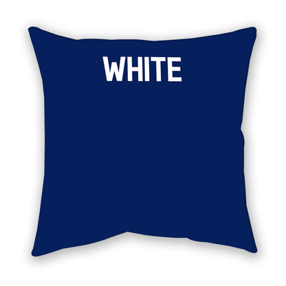 Arizona - NCAA Women's Gymnastics : Teagan White - Pillow-1
