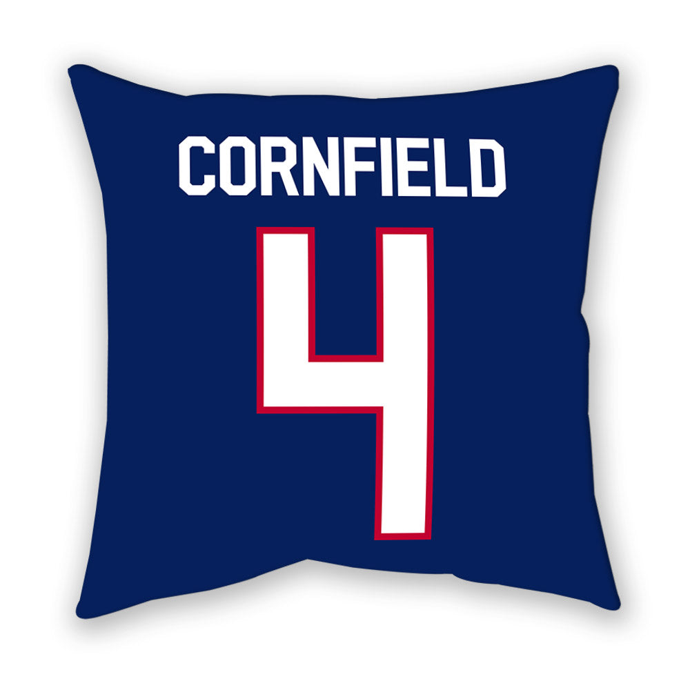 Arizona - NCAA Women's Basketball : Noelani Cornfield - Pillow-1