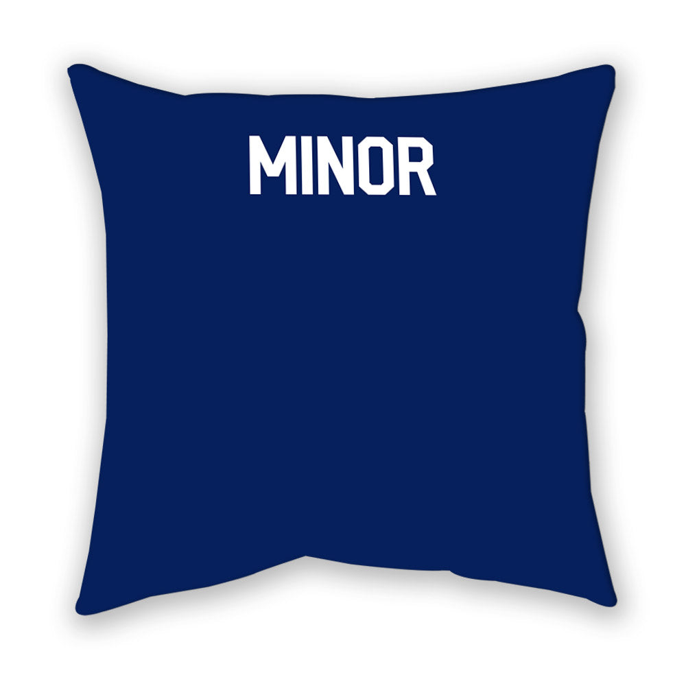 Arizona - NCAA Women's Track & Field : Dakota Minor - Pillow-1