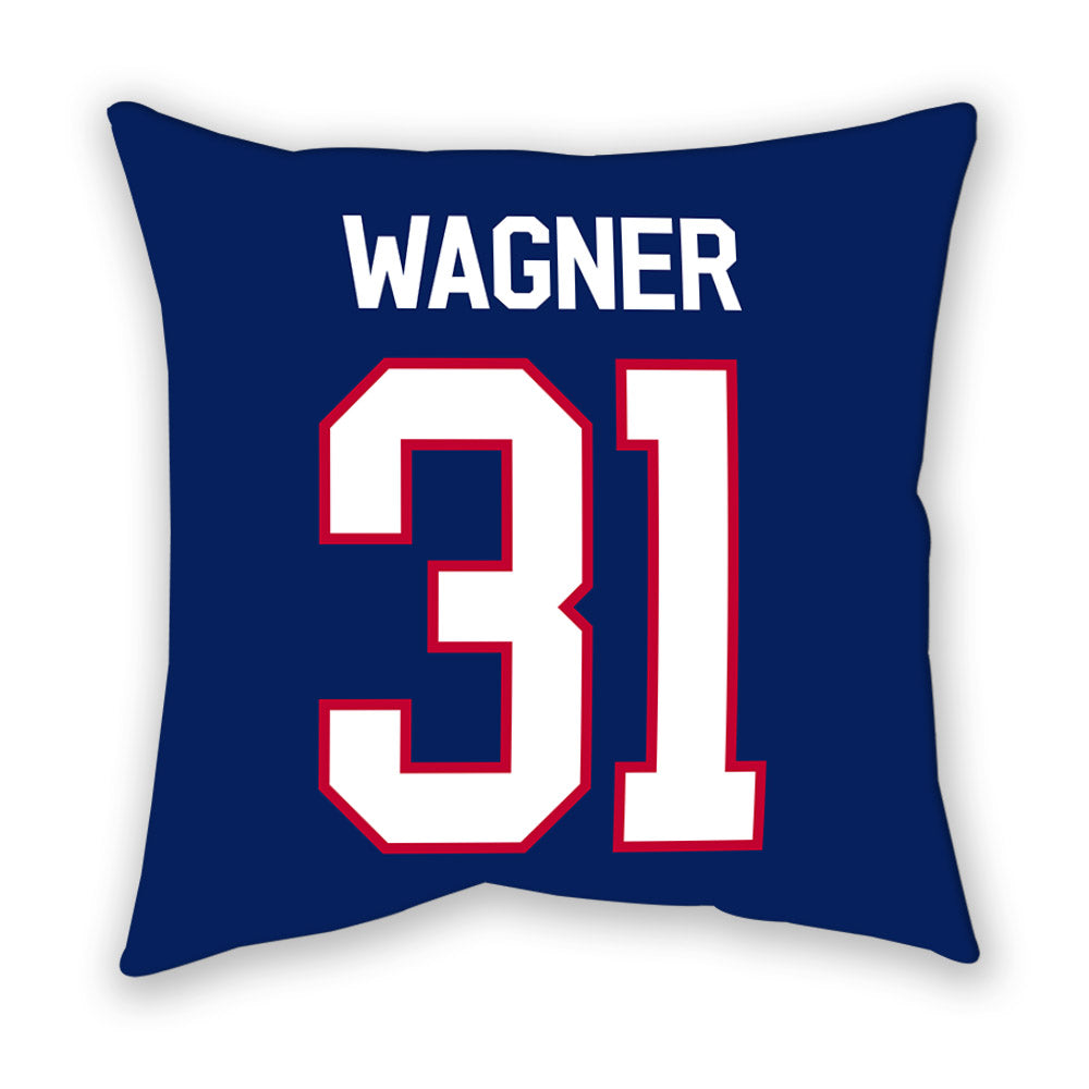 Arizona - NCAA Football : Ian Wagner - Pillow-1
