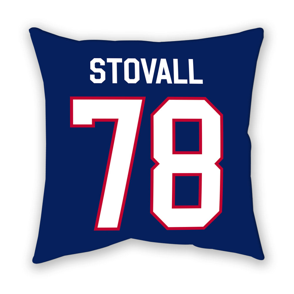Arizona - NCAA Football : Grayson Stovall - Pillow-1