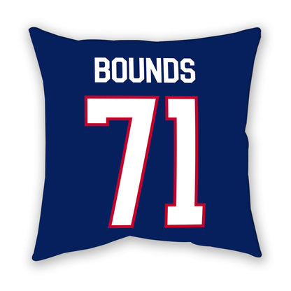 Arizona - NCAA Football : Tristan Bounds - Pillow-1