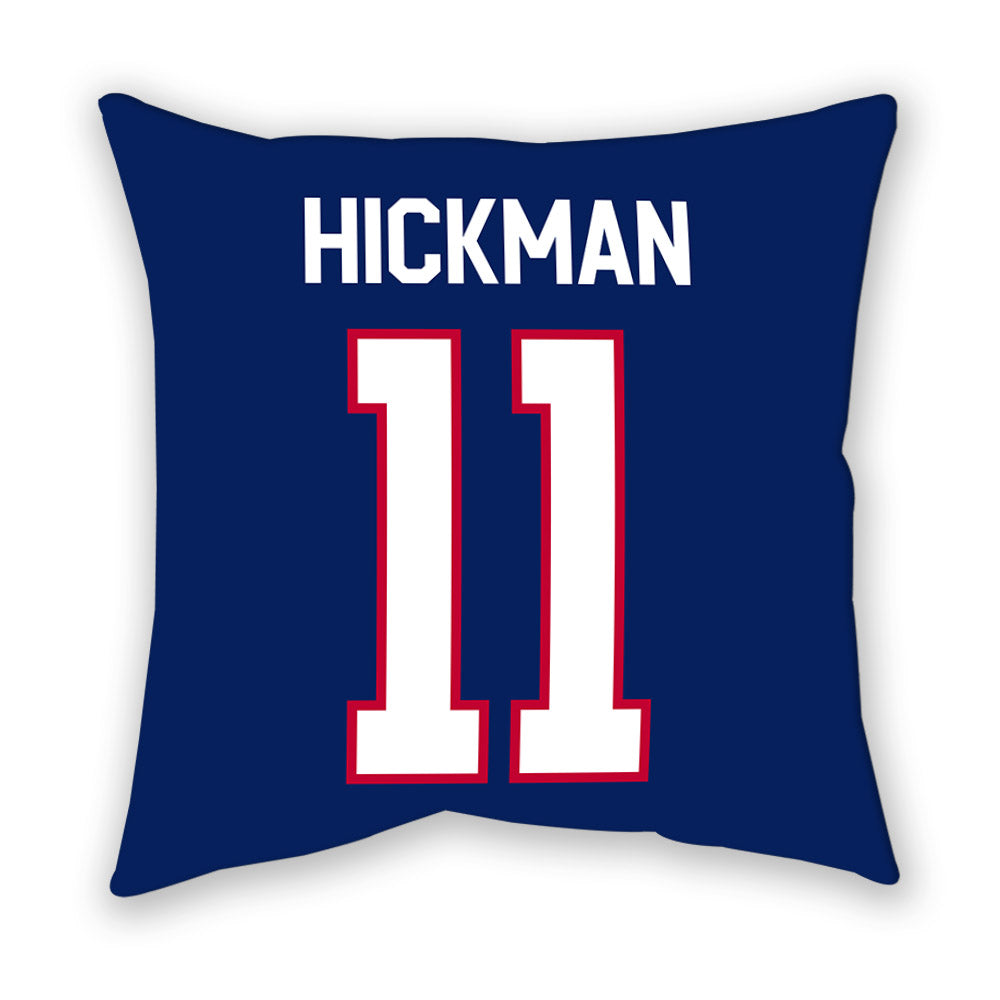 Arizona - NCAA Baseball : Benton Hickman - Pillow-1
