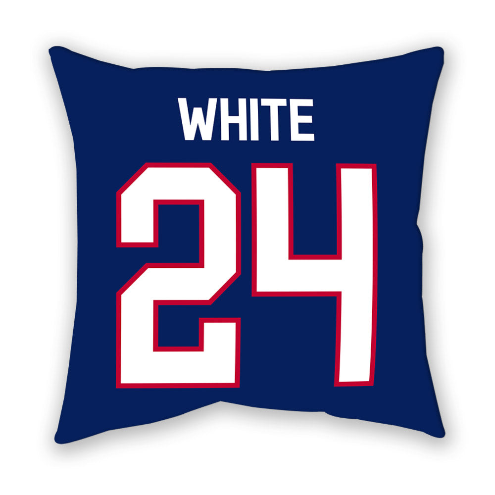 Arizona - NCAA Baseball : Mason White - Pillow-1