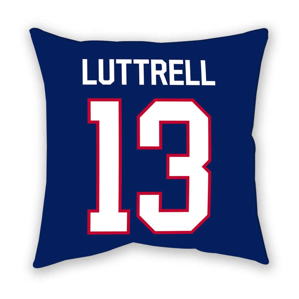 Arizona - NCAA Football : Jack Luttrell - Pillow-1