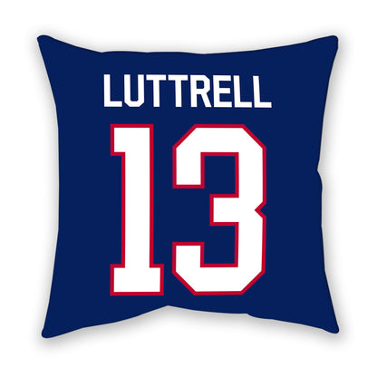 Arizona - NCAA Football : Jack Luttrell - Pillow-1