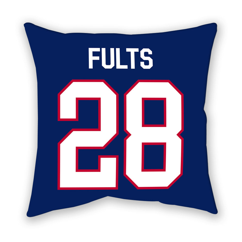 Arizona - NCAA Women's Soccer : Narissa Fults - Pillow-1