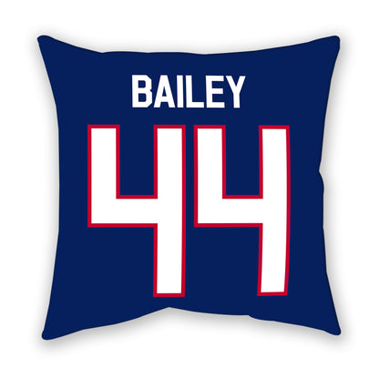 Arizona - NCAA Football : Malachi Bailey - Pillow-1