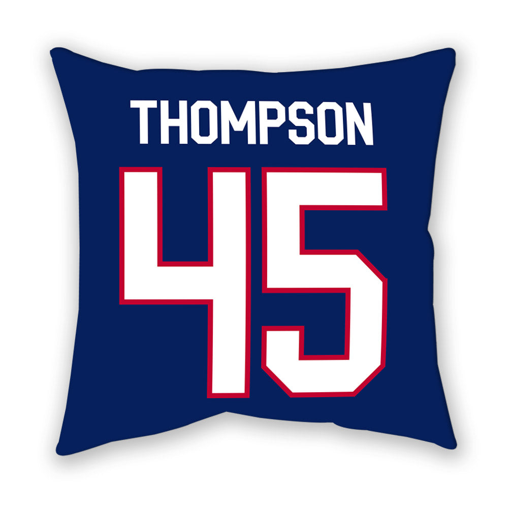 Arizona - NCAA Baseball : Kade Thompson - Pillow-1