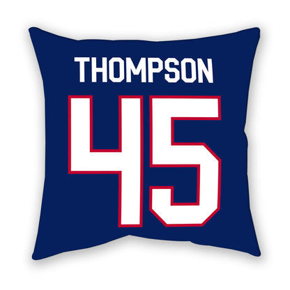 Arizona - NCAA Baseball : Kade Thompson - Pillow-1