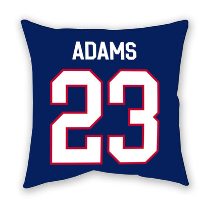 Arizona - NCAA Baseball : TJ Adams - Pillow-1