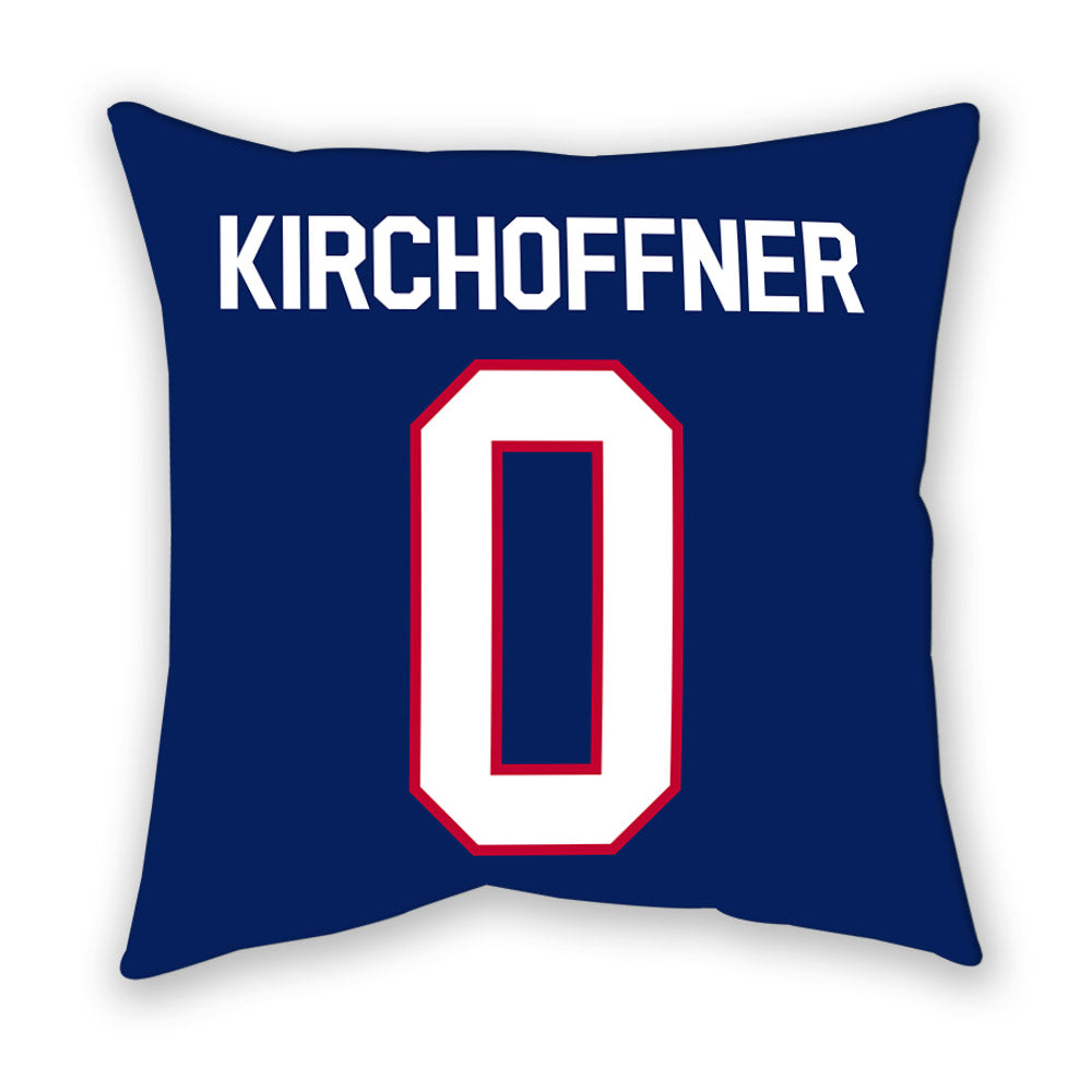 Arizona - NCAA Women's Soccer : Kayla Kirchoffner - Pillow-1