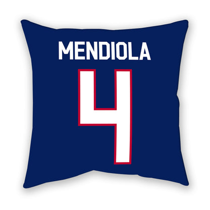 Arizona - NCAA Women's Soccer : Zoe Mendiola - Pillow-1