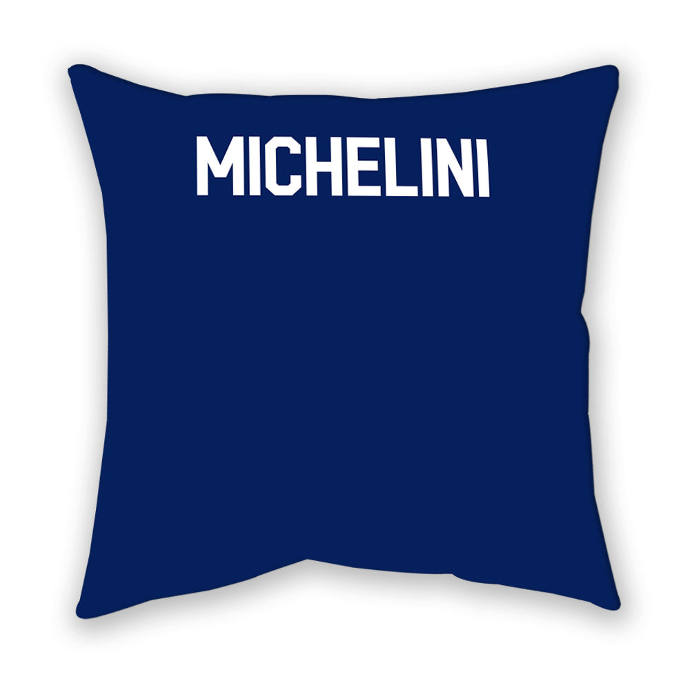 Arizona - NCAA Men's Track & Field : Tyler Michelini - Pillow-1