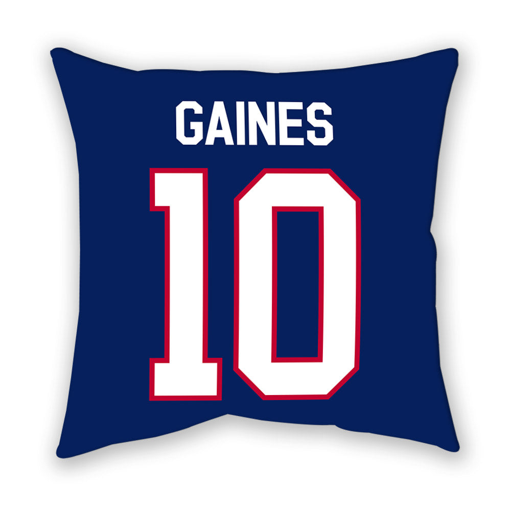 Arizona - NCAA Women's Soccer : Aurora Gaines - Pillow-1