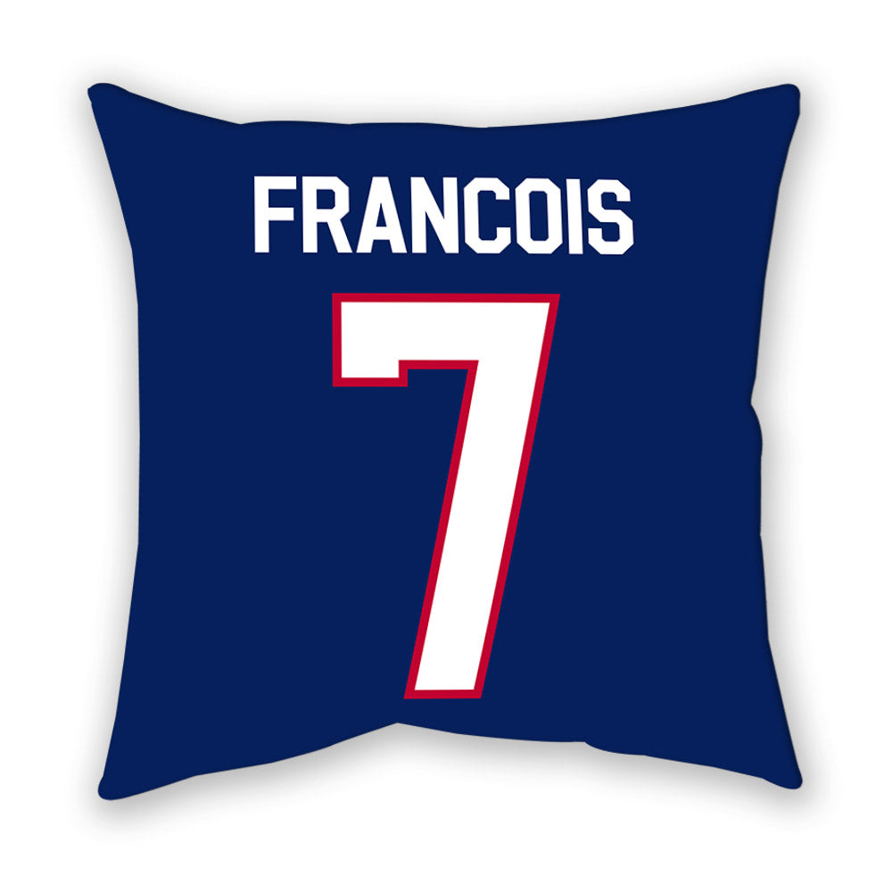 Arizona - NCAA Men's Basketball : Jackson Francois - Pillow-1