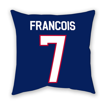 Arizona - NCAA Men's Basketball : Jackson Francois - Pillow-1