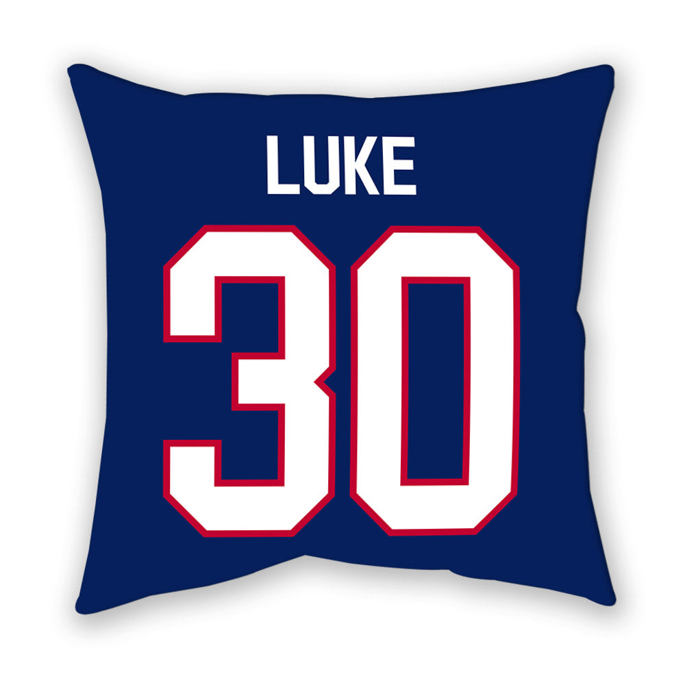 Arizona - NCAA Football : Kayden Luke - Pillow-1