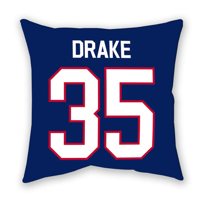 Arizona - NCAA Baseball : JT Drake - Pillow-1