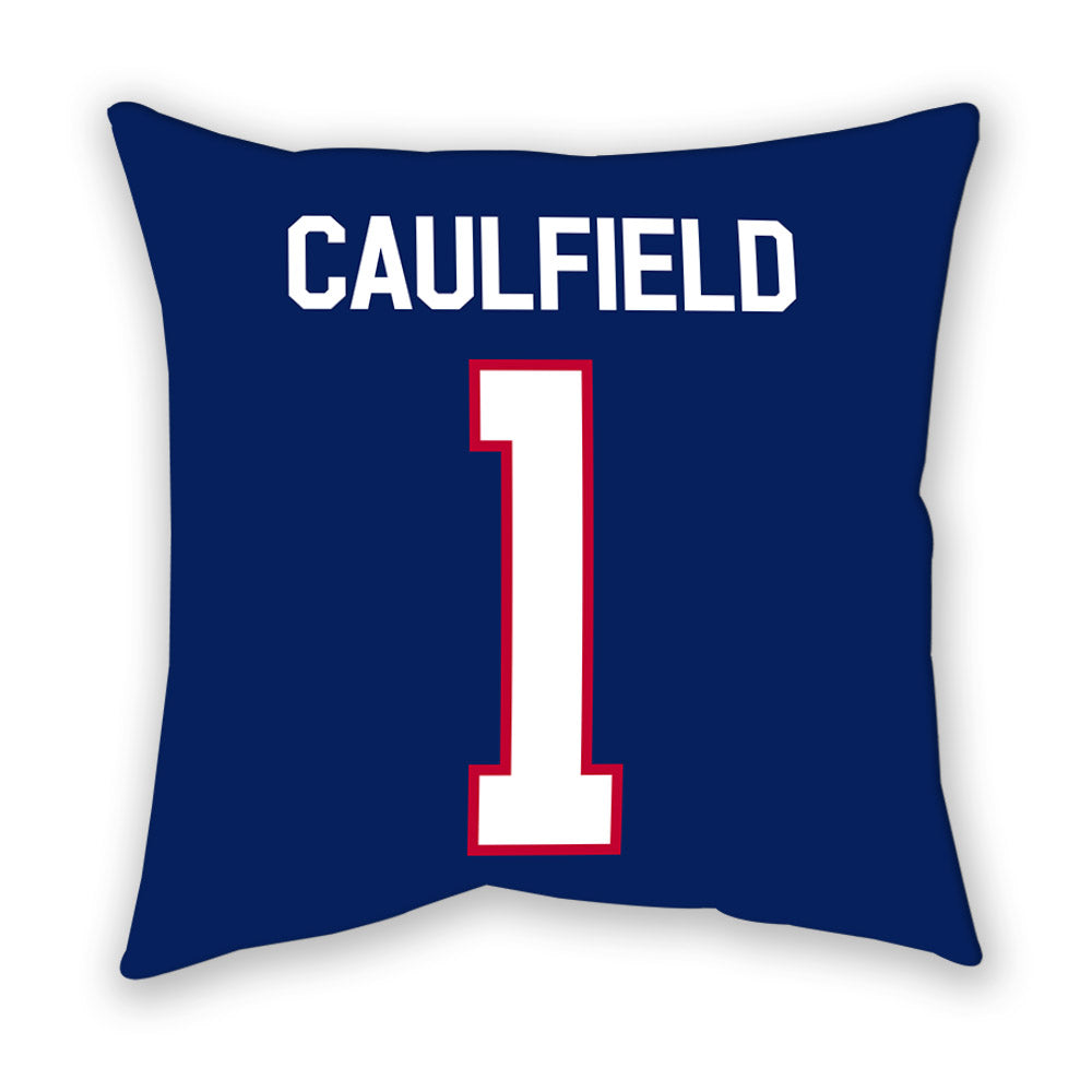 Arizona - NCAA Baseball : Garen Caulfield - Pillow-1