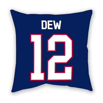 Arizona - NCAA Women's Basketball : Montaya Dew - Pillow-1
