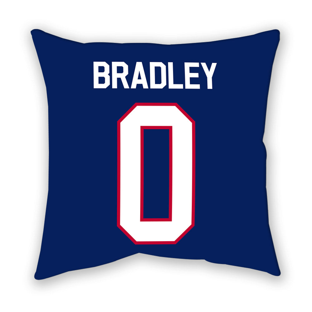 Arizona - NCAA Men's Basketball : Jaden Bradley - Pillow-1