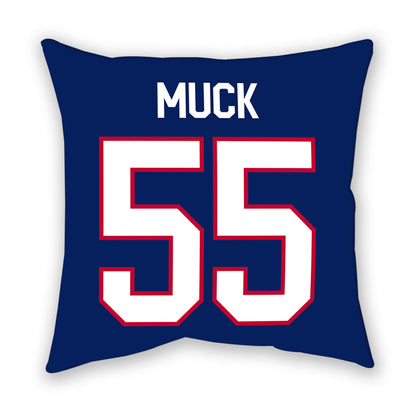 Arizona - NCAA Baseball : Karter Muck - Pillow-1