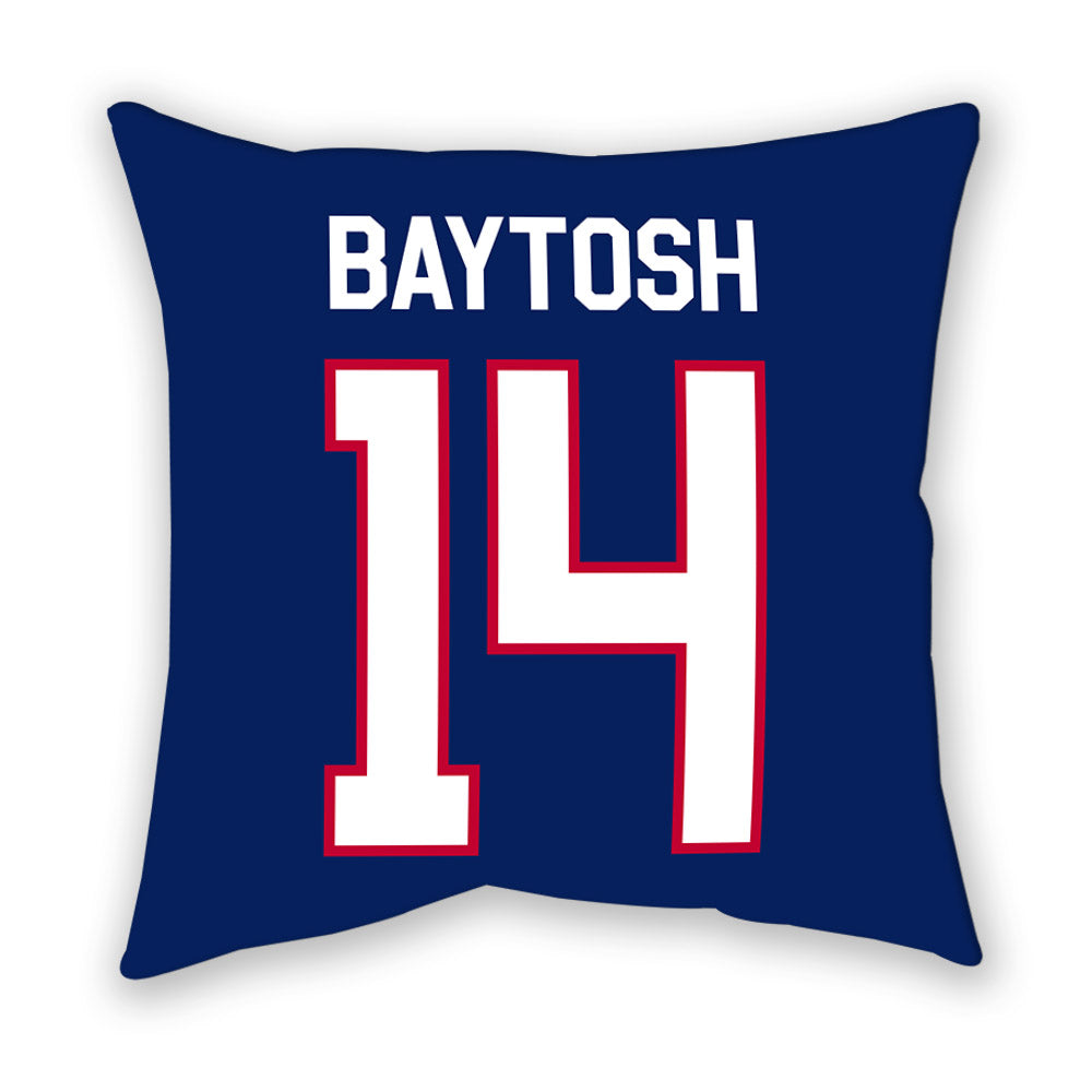Arizona - NCAA Women's Soccer : Sami Baytosh - Pillow-1