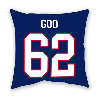 Arizona - NCAA Football : Javian Goo - Pillow-1