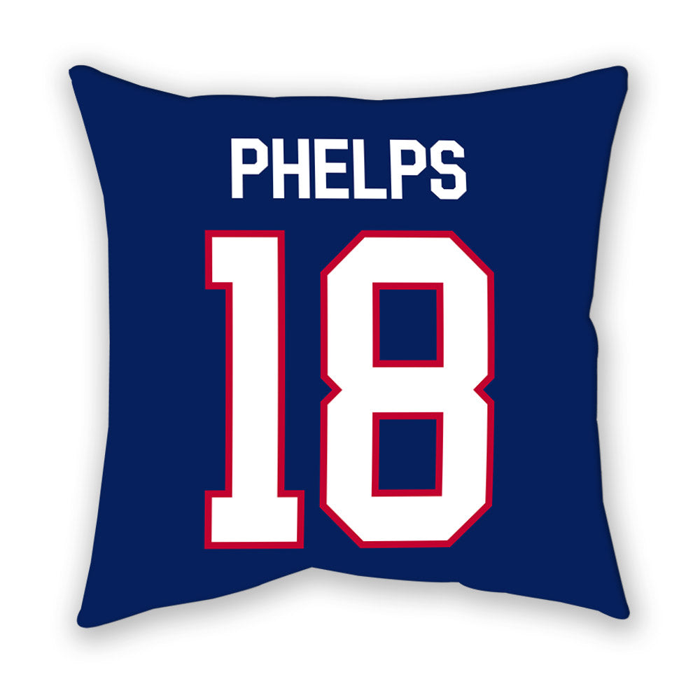 Arizona - NCAA Football : Brandon Phelps - Pillow-1