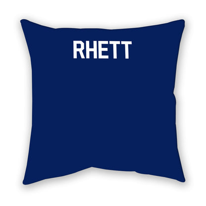 Arizona - NCAA Women's Track & Field : Morgan Rhett - Pillow-1