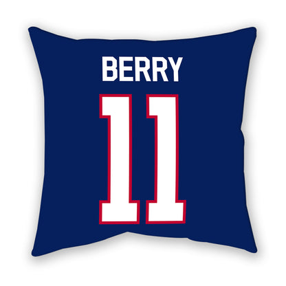 Arizona - NCAA Softball : Jenae Berry - Pillow-1