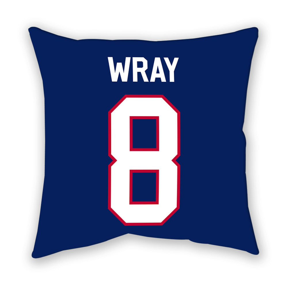 Arizona - NCAA Women's Volleyball : Haven Wray - Pillow-1