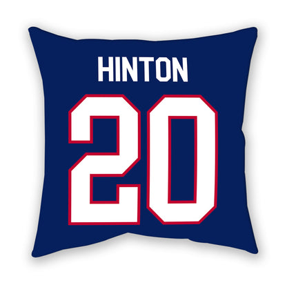 Arizona - NCAA Football : Dajon Hinton - Pillow-1