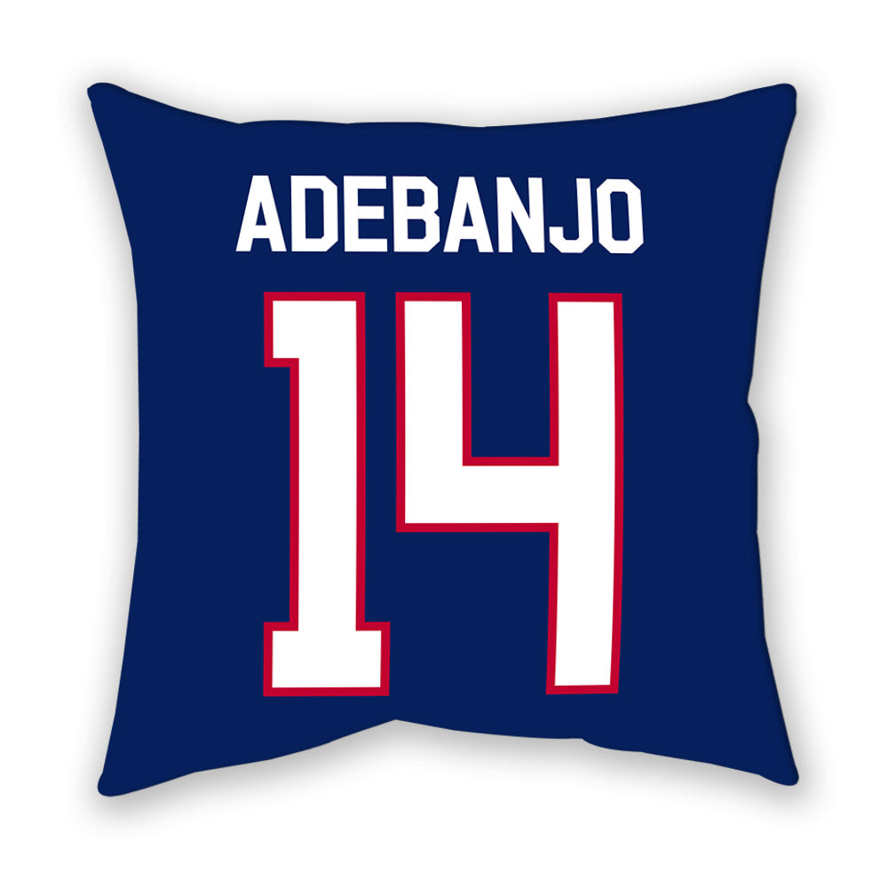 Arizona - NCAA Women's Basketball : Blessing Adebanjo - Pillow-1