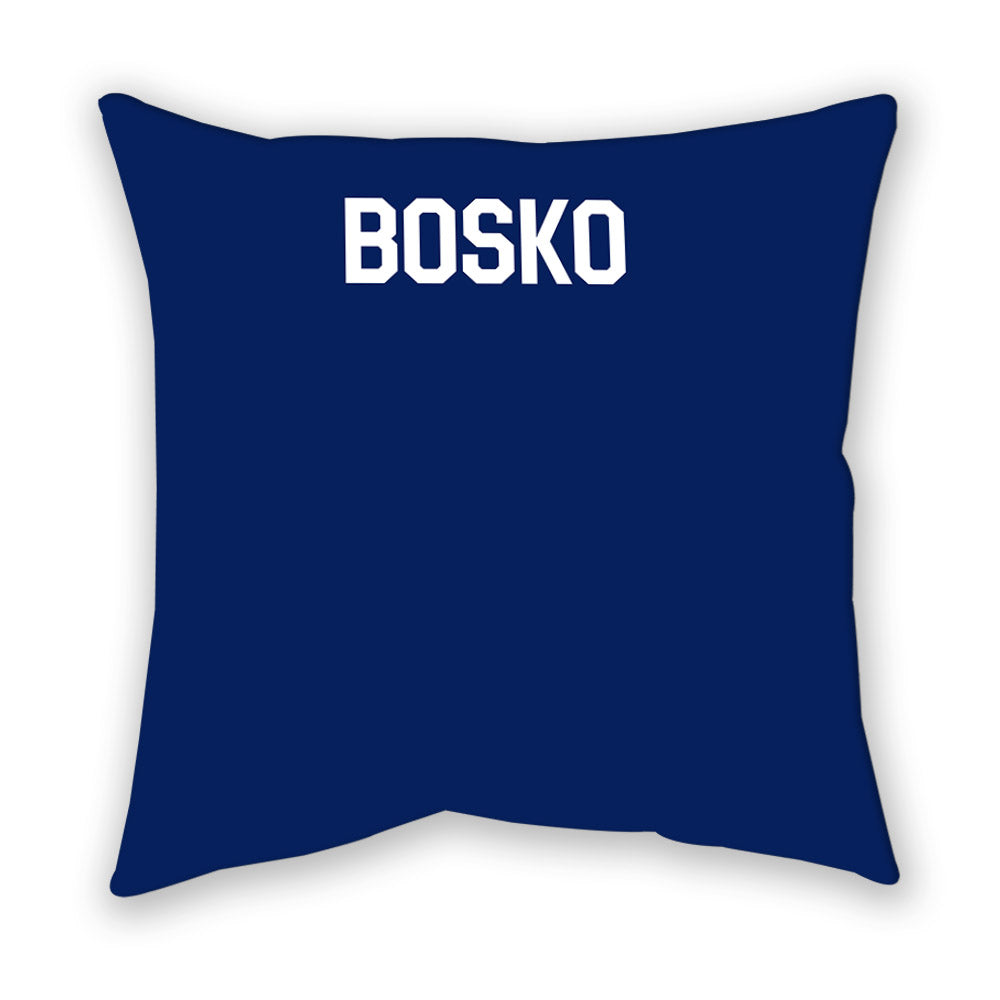 Arizona - NCAA Women's Track & Field : Jenica Bosko - Pillow-1
