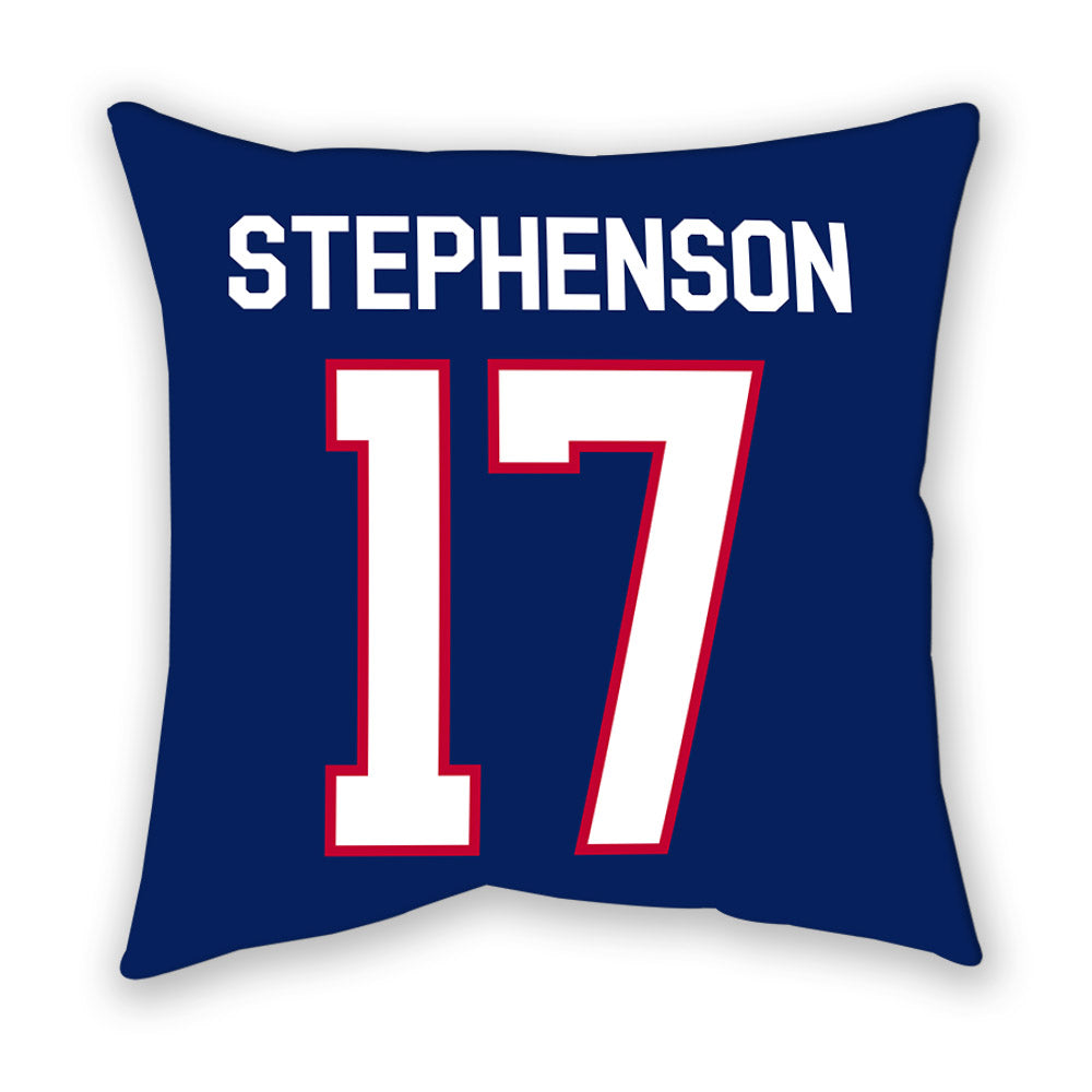 Arizona - NCAA Women's Soccer : Mireya Stephenson - Pillow-1