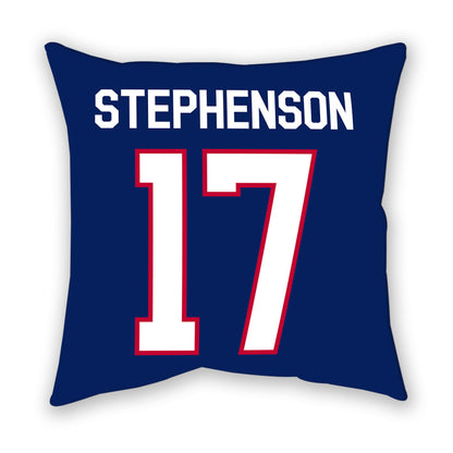 Arizona - NCAA Women's Soccer : Mireya Stephenson - Pillow-1