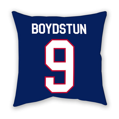 Arizona - NCAA Women's Soccer : Lily Boydstun - Pillow-1