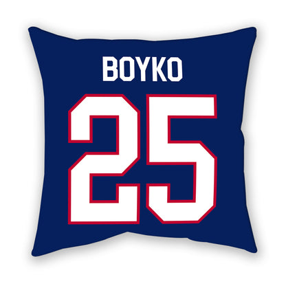 Arizona - NCAA Beach Volleyball : Brooke Boyko - Pillow-1