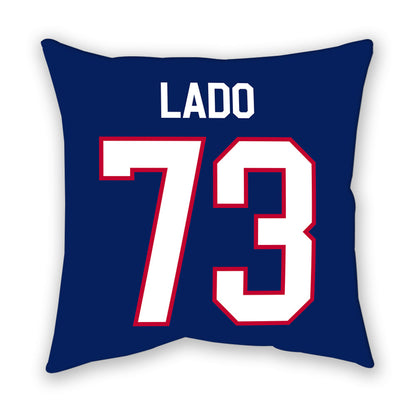 Arizona - NCAA Football : Matthew Lado - Pillow-1